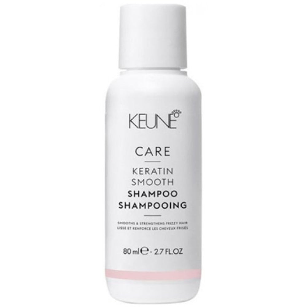 Шампунь для разглаживания и смягчения волос - Keune Velvet Smooth Shampoo