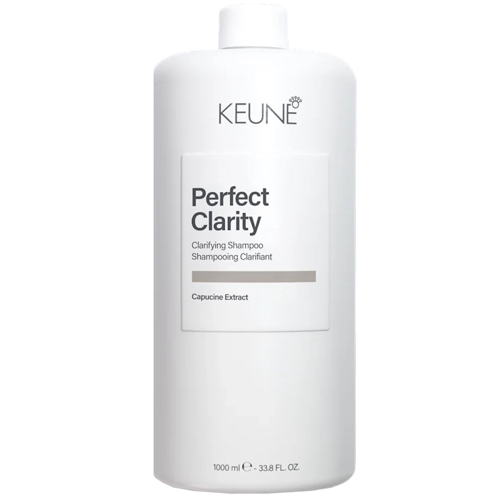 Очищувальний шампунь для волосся - Keune Perfect Clarity 1000 мл