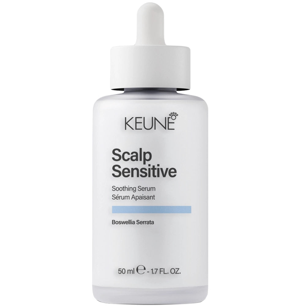 Сироватка для чутливої шкіри голови - Keune Scalp Sensitive 50 мл