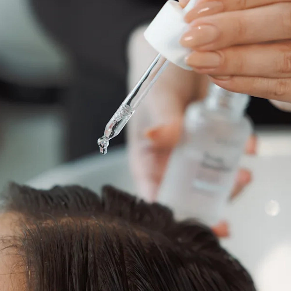 Сироватка для чутливої шкіри голови - Keune Scalp Sensitive 2