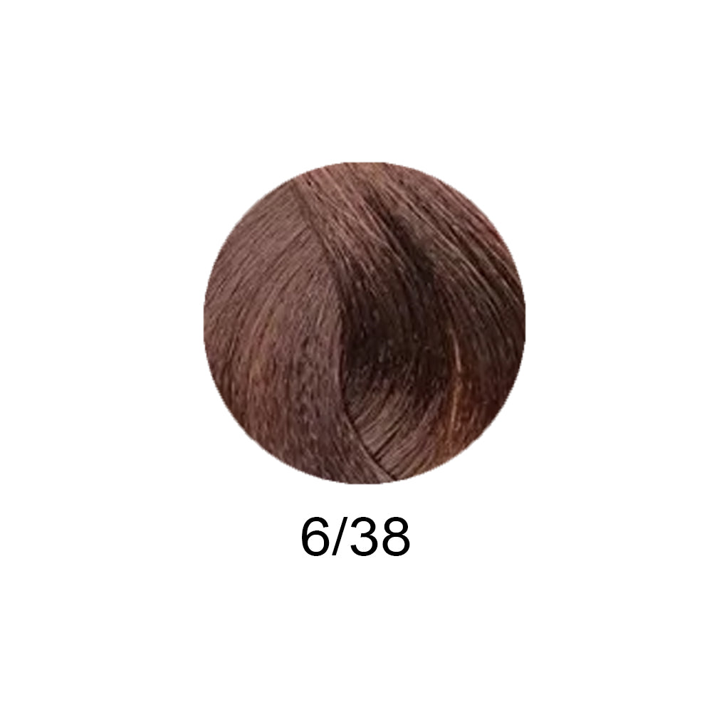 Тонирующая безаммиачная краска для волос 60 мл - Keune Semi Color