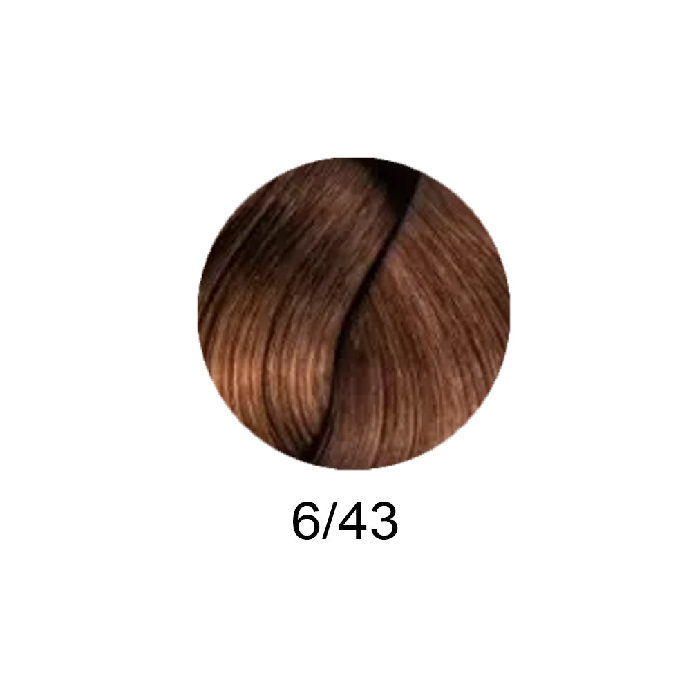 Тонирующая безаммиачная краска для волос 60 мл - Keune Semi Color