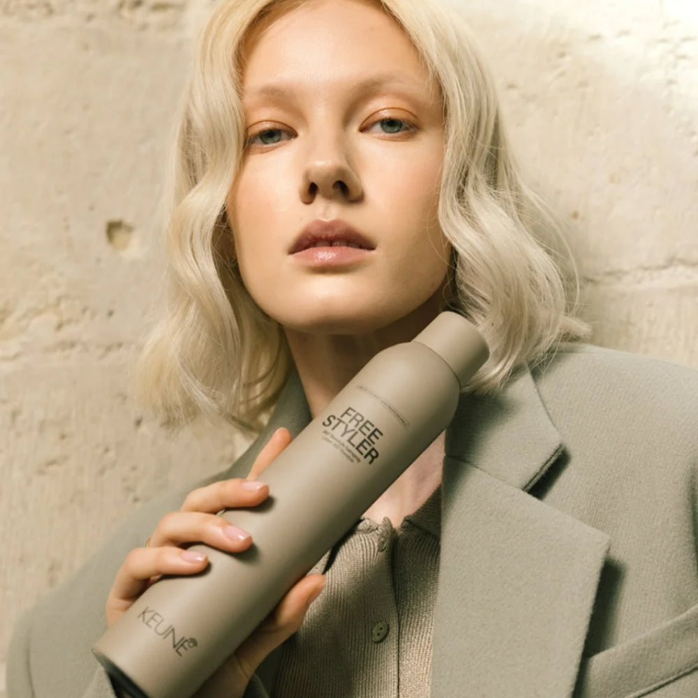 Лак для волос - Keune Style Free Styler