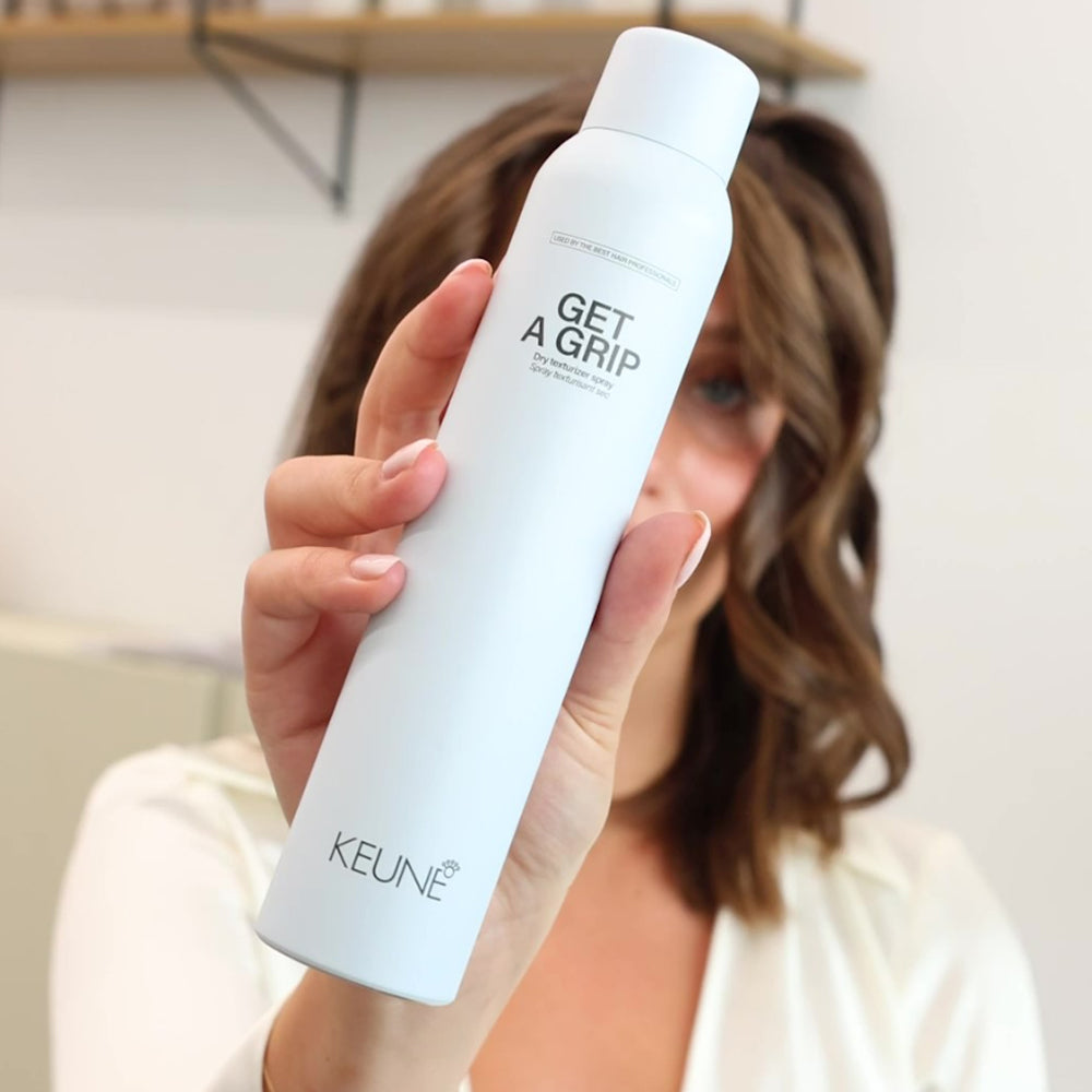 Сухой спрей-текстурайзер - Keune Style Get A Grip