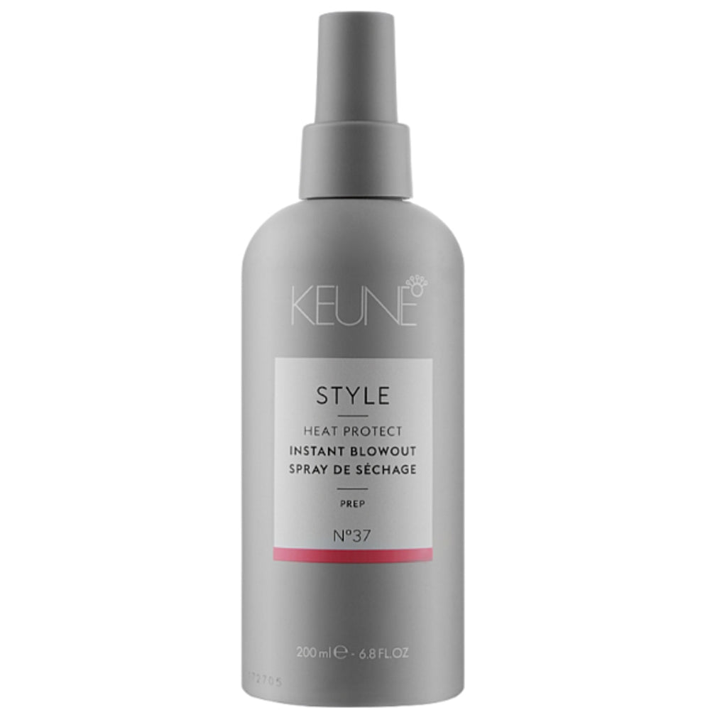 Засіб для прискорення сушіння феном - Keune Style Rush Hour
