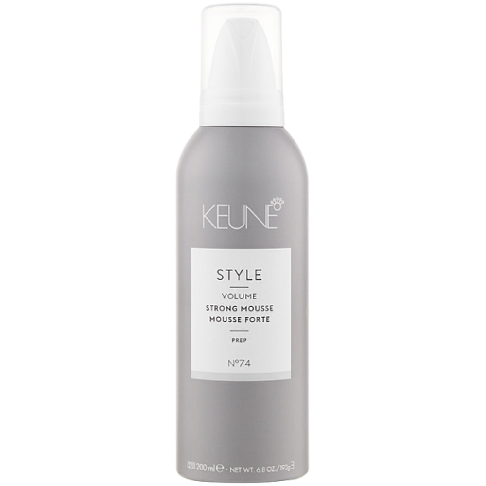 Прочная пена для создания объема - Keune Style Velvet Cloud