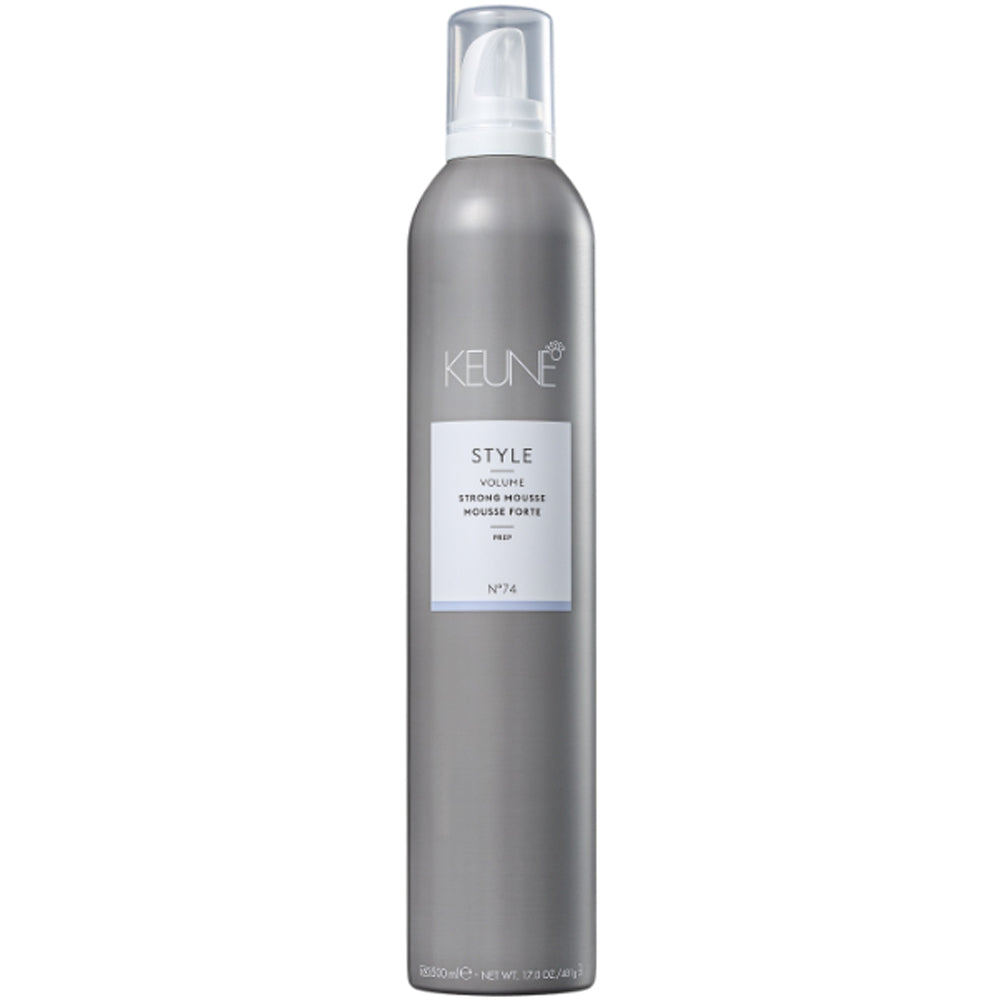Прочная пена для создания объема - Keune Style Velvet Cloud