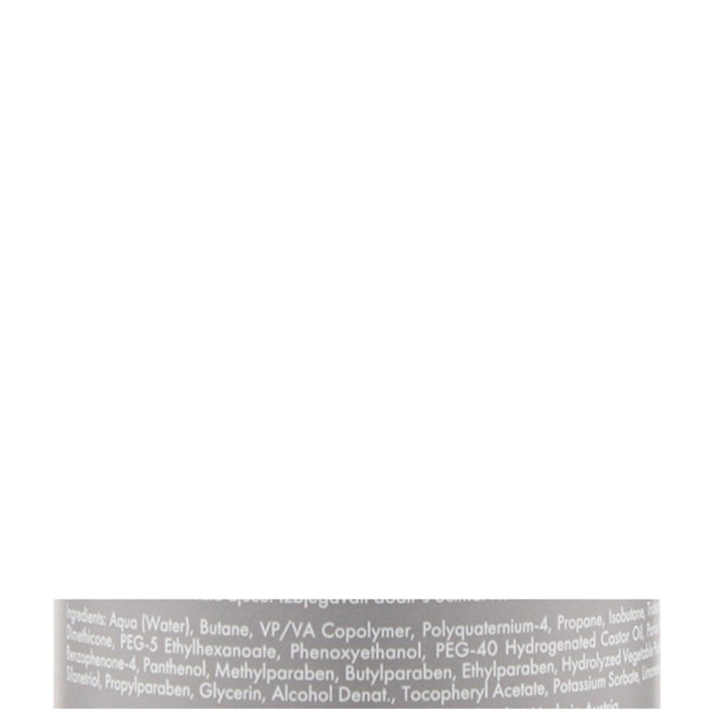 Прочная пена для создания объема - Keune Style Velvet Cloud