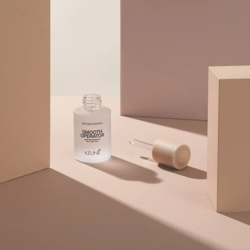 Ультра разглаживающая сыворотка - Keune Style Smooth Operator