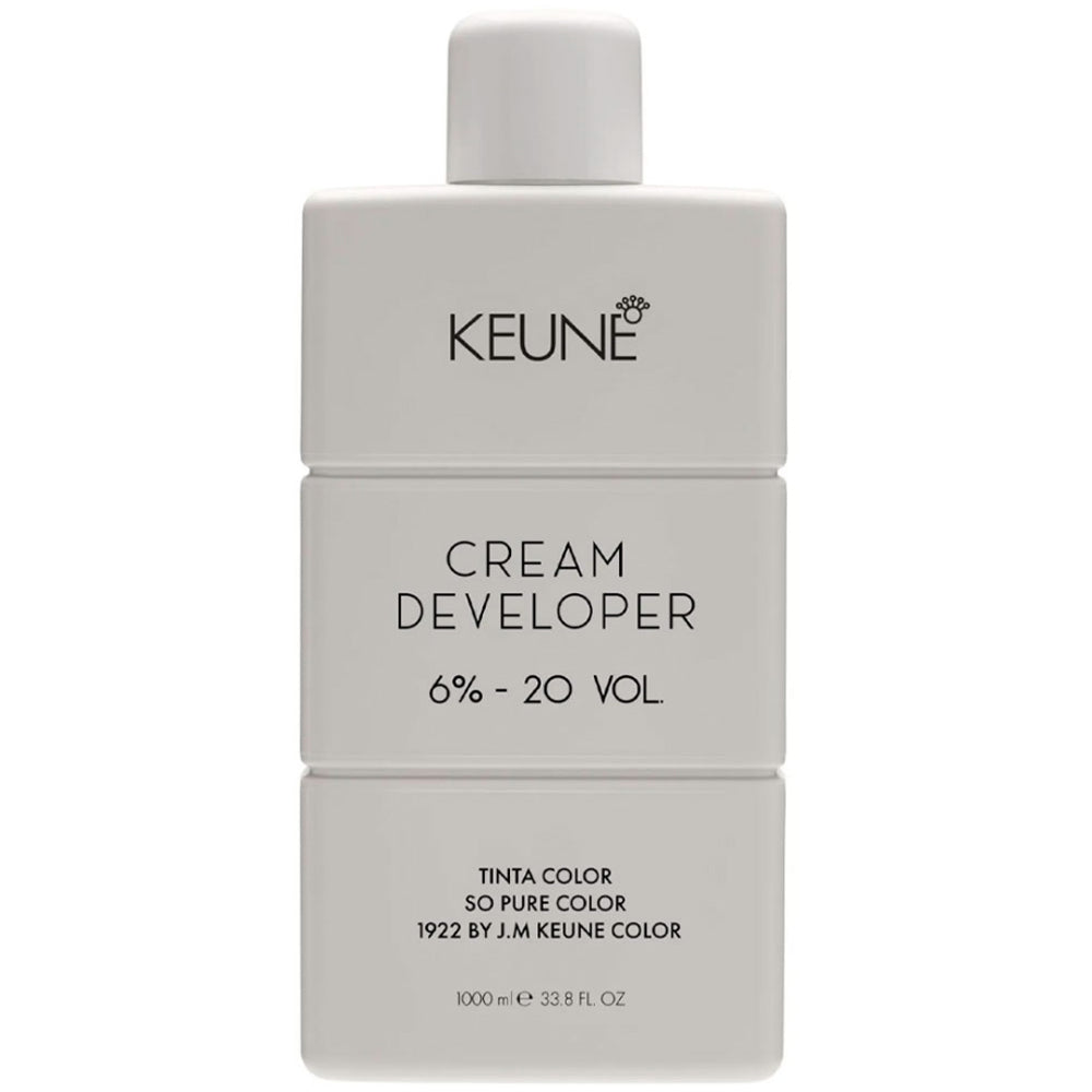 Крем-окислитель 6% - Keune Tinta Cream Developer 20 Vol