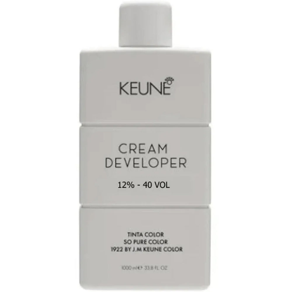 Крем-окислювач 12% - Keune Tinta Cream Developer 40 Vol