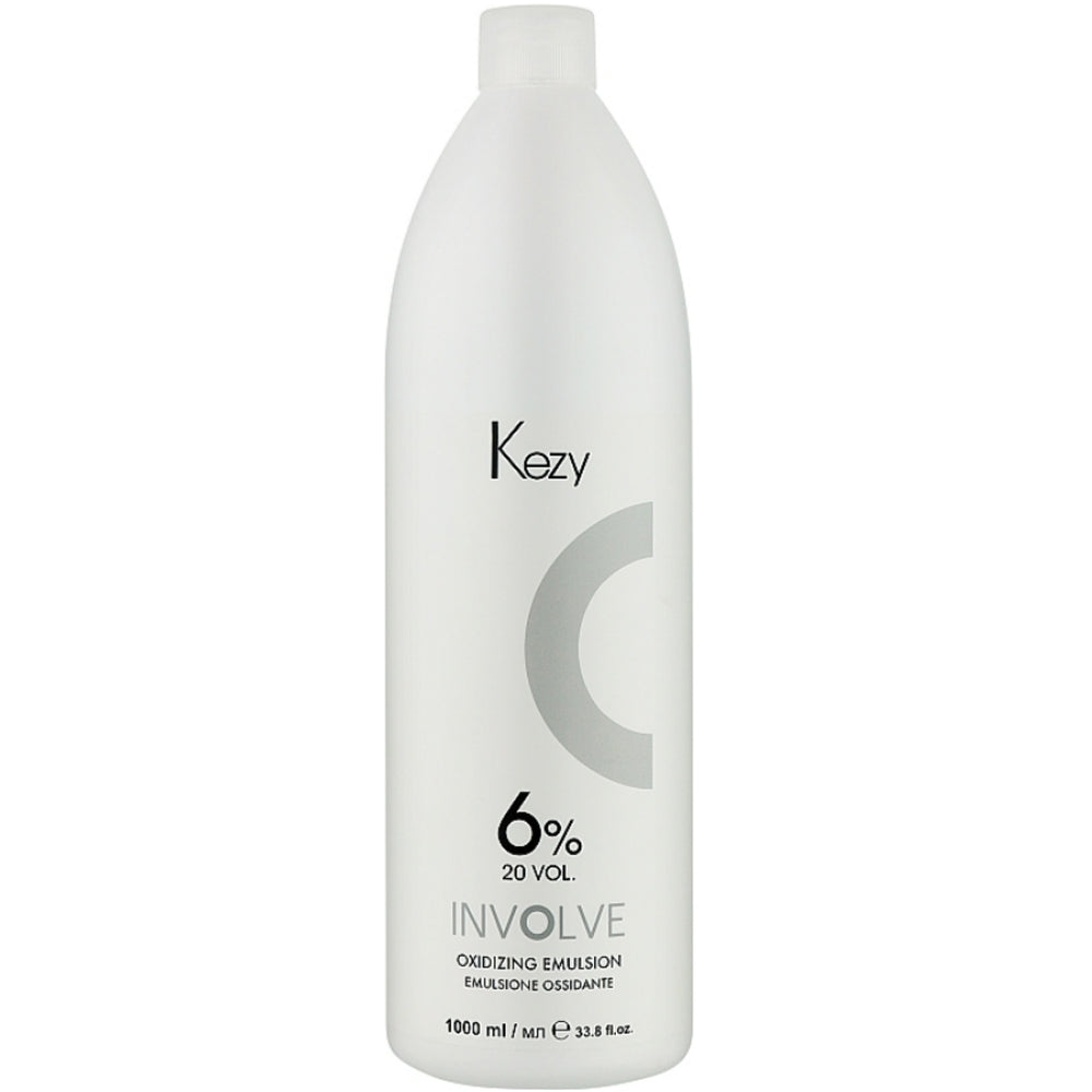 Окислювальна емульсія 6% - Kezy Involve Oxidizing Emulsion 20 Vol