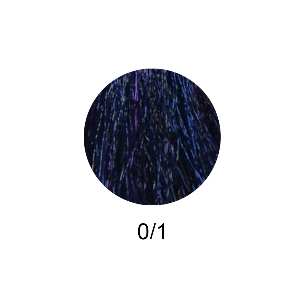 Коректори для волосся 100 мл - Kezy Involve Permanent Color