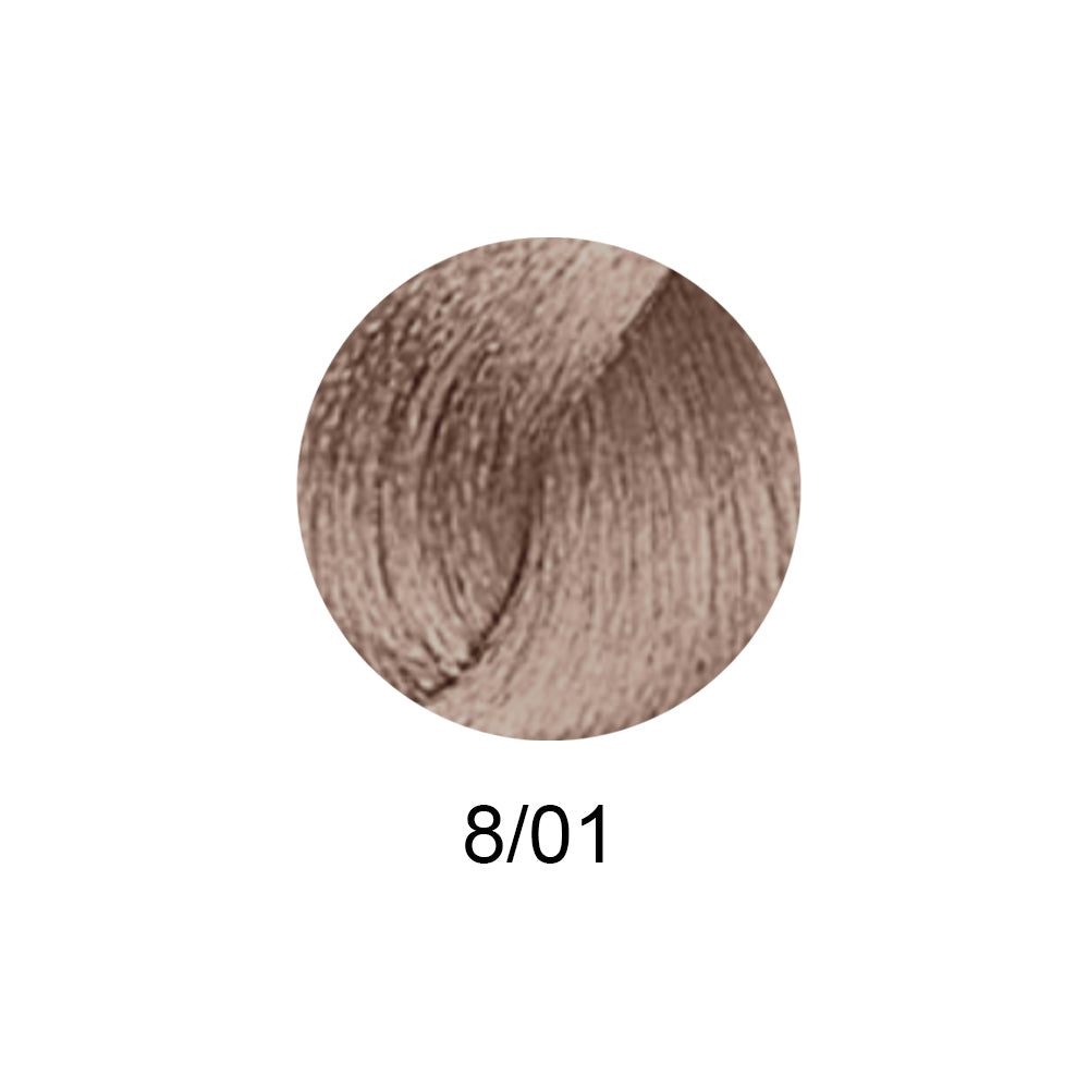 Крем-фарба для волосся 100 мл - Kezy Involve Permanent Color