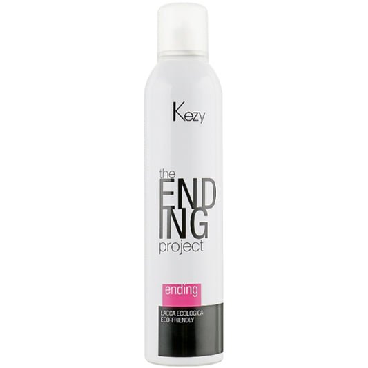 Лак для волосся Еластична фіксація - Kezy The Ending Project Ending Hairspray