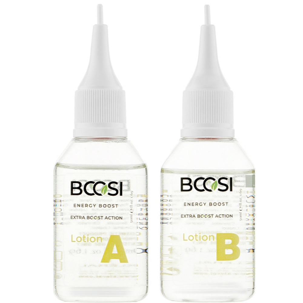 Лосьйон від випадіння волосся - Kleral System Bcosi Energy Boost Extra Boost Action