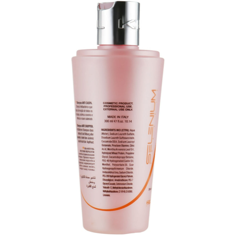 Шампунь проти лупи - Kleral System Selenium Anti Dandruff Shampoo