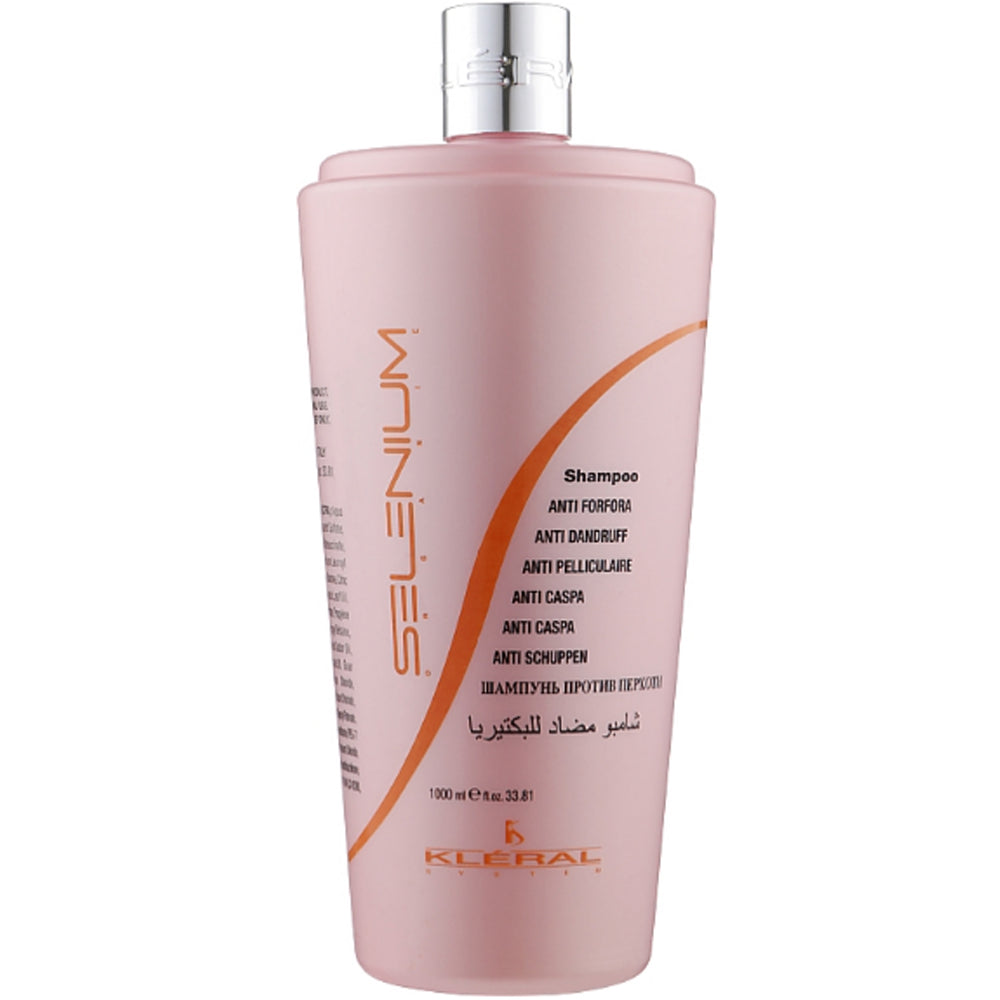 Шампунь проти лупи - Kleral System Selenium Anti Dandruff Shampoo
