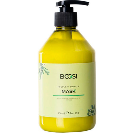 Маска для відновлення волосся - Kleral System Bcosi Recovery Damage Mask