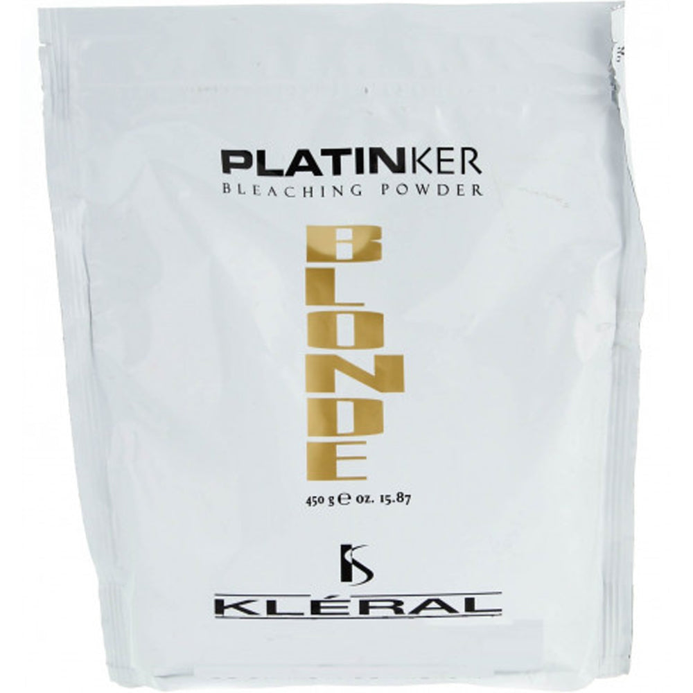 Пудра для обесцвечивания - Kleral System Blonde Platinker Bleaching Powder
