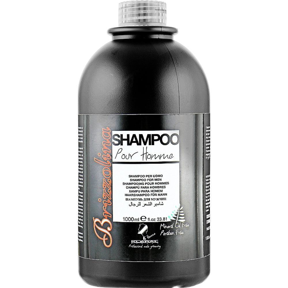 Kleral System Brizzolina Shampoo - Шампунь мужской для волос