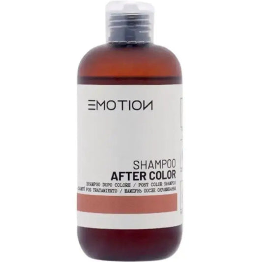 Шампунь для фарбованого волосся - Krom Emotion After Color Shampoo
