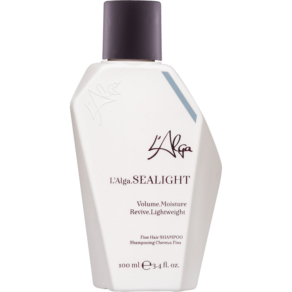 Шампунь для придания объема - L’Alga Sealight Shampoo
