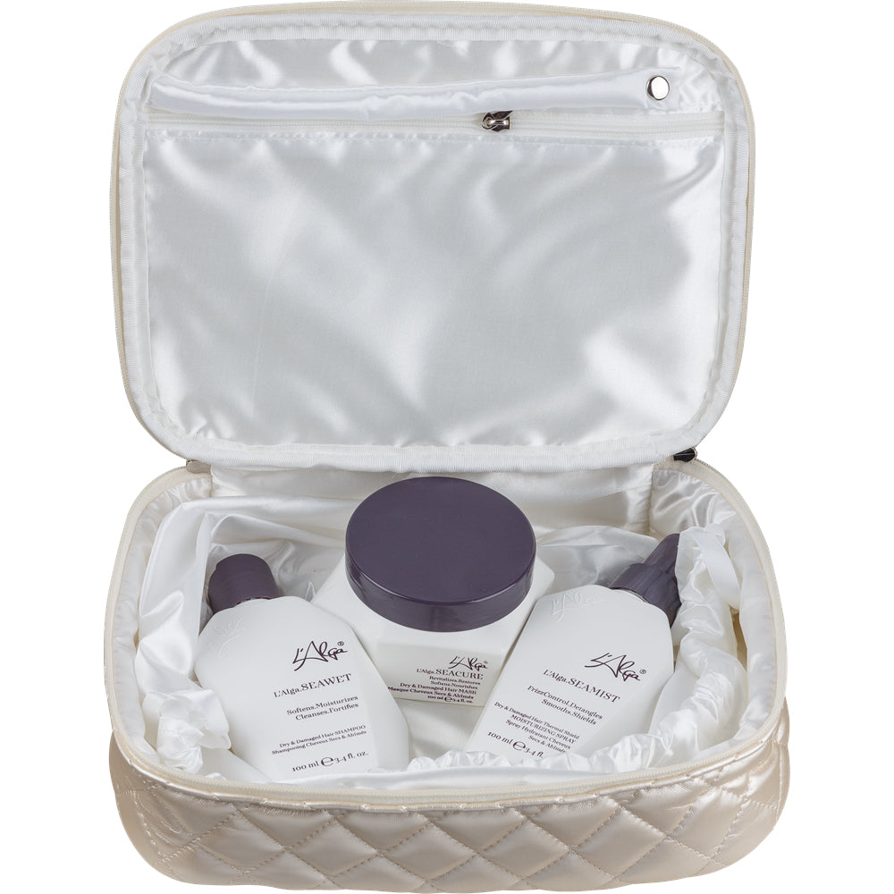 Набор для волос со спреем - L&