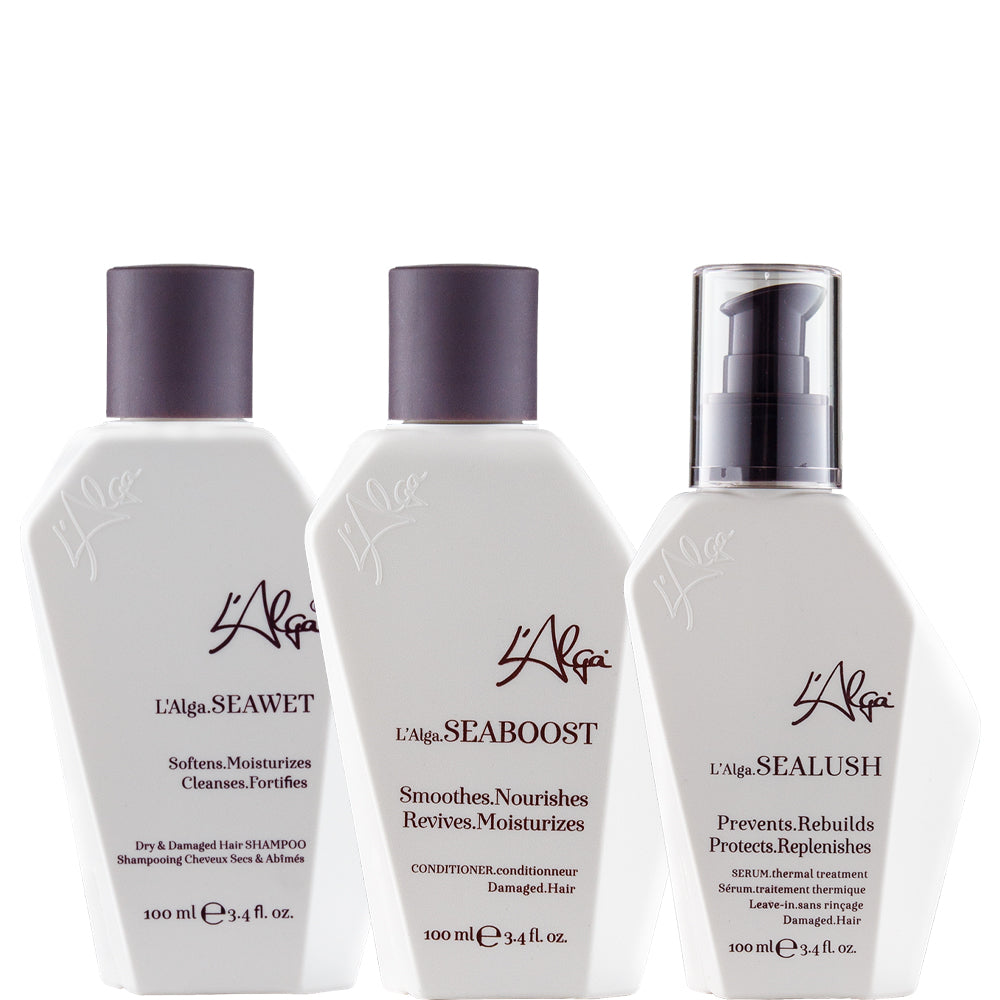 Набор для волос - L&