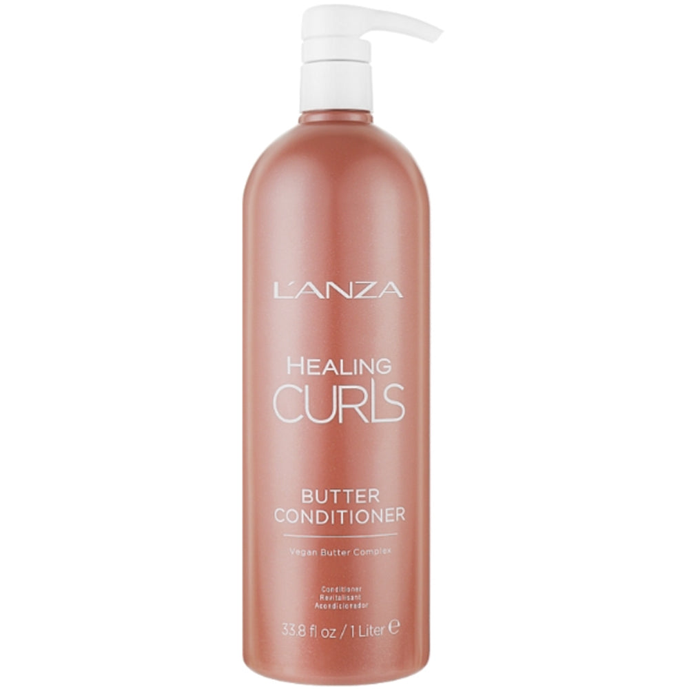 Кондиціонер для кучерявого волосся - L&