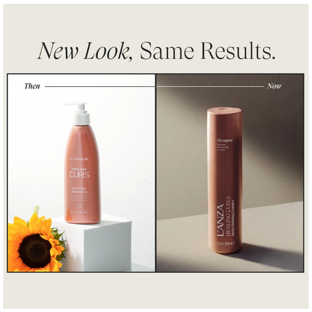 Кондиціонер для кучерявого волосся - L&