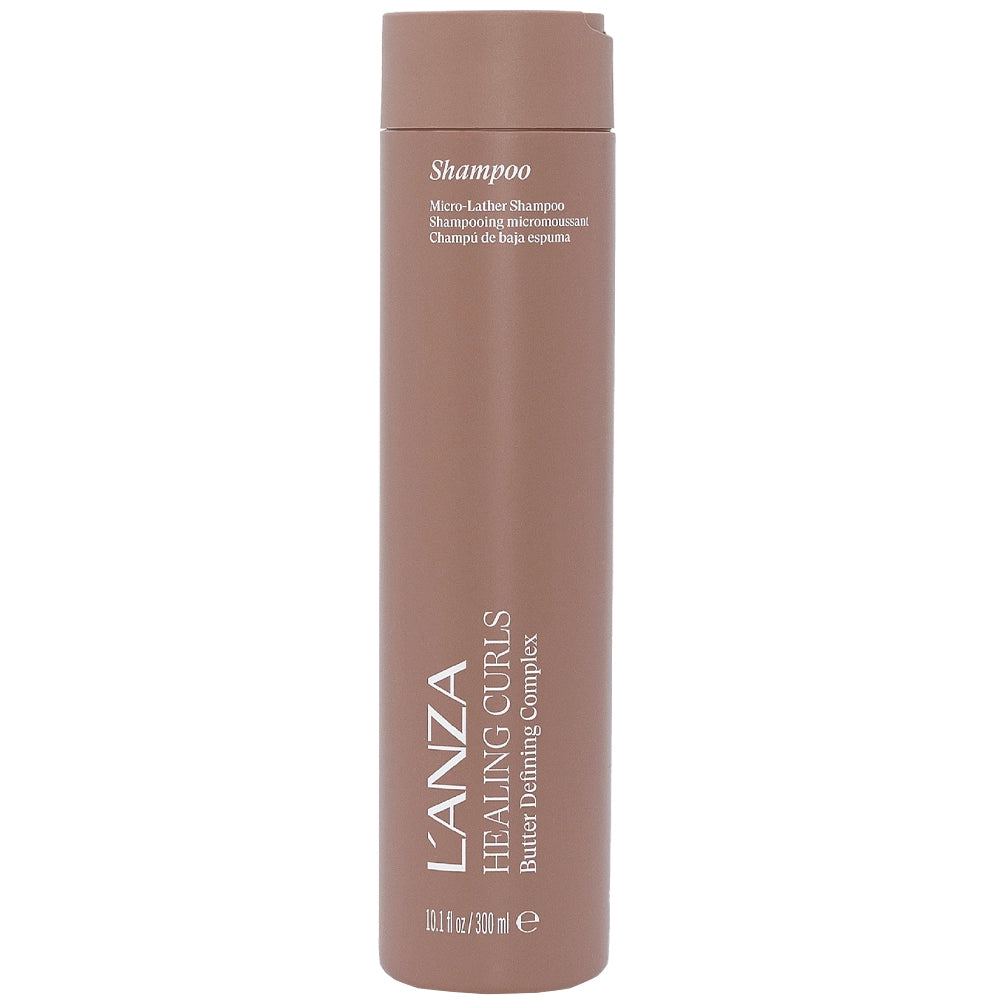 Шампунь для кучерявого волосся - L&