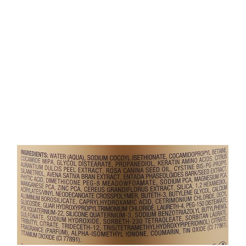 Целебный шампунь для натуральных и обесцвеченных светлых волос - L&