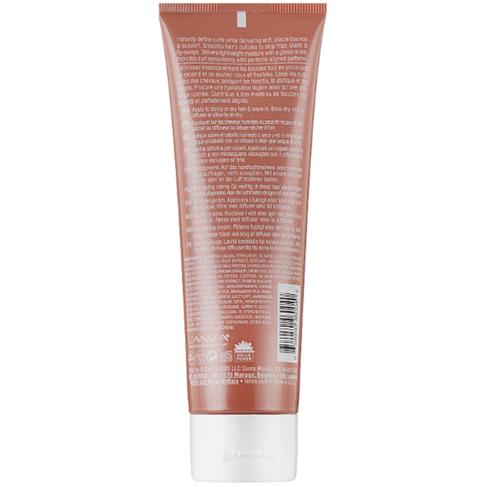 Крем для локонів - L&