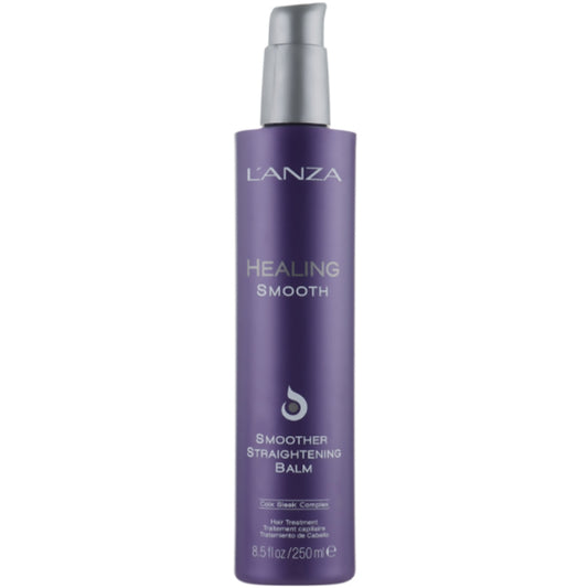 L'anza Healing Smooth Smoother Straightening Balm – Розгладжуючий термозахисний бальзам для волосся