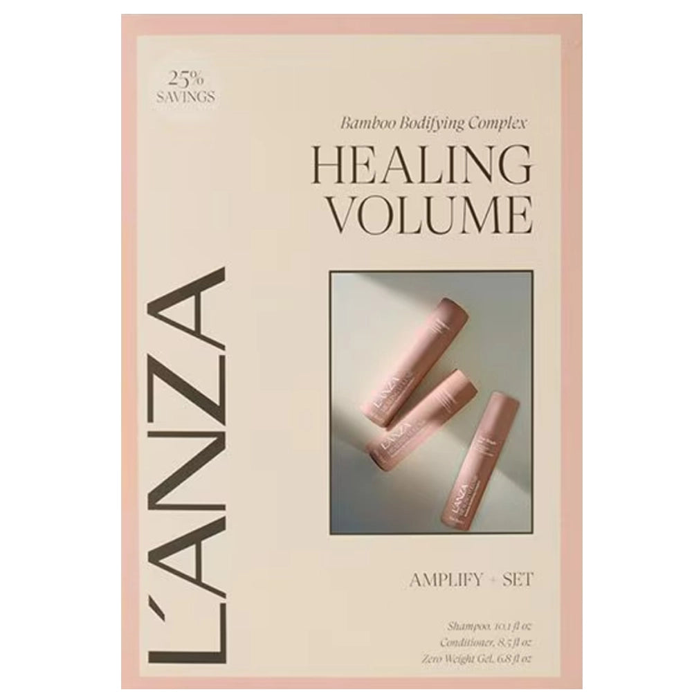 Набір для волосся - L&