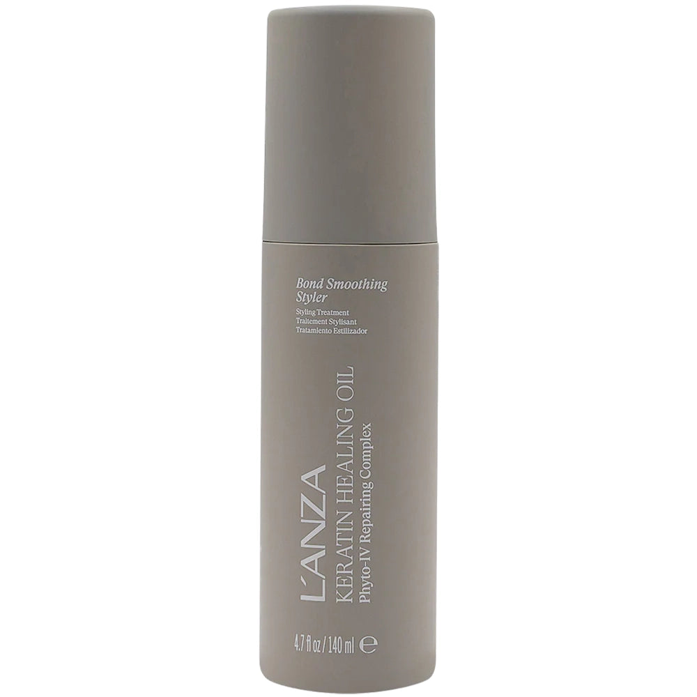 Незмивна розгладжувальна маска для волосся - L&