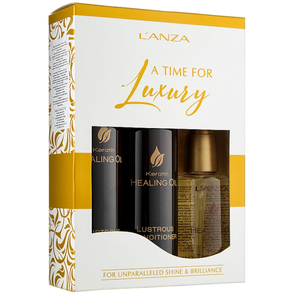 Набір для волосся - L&