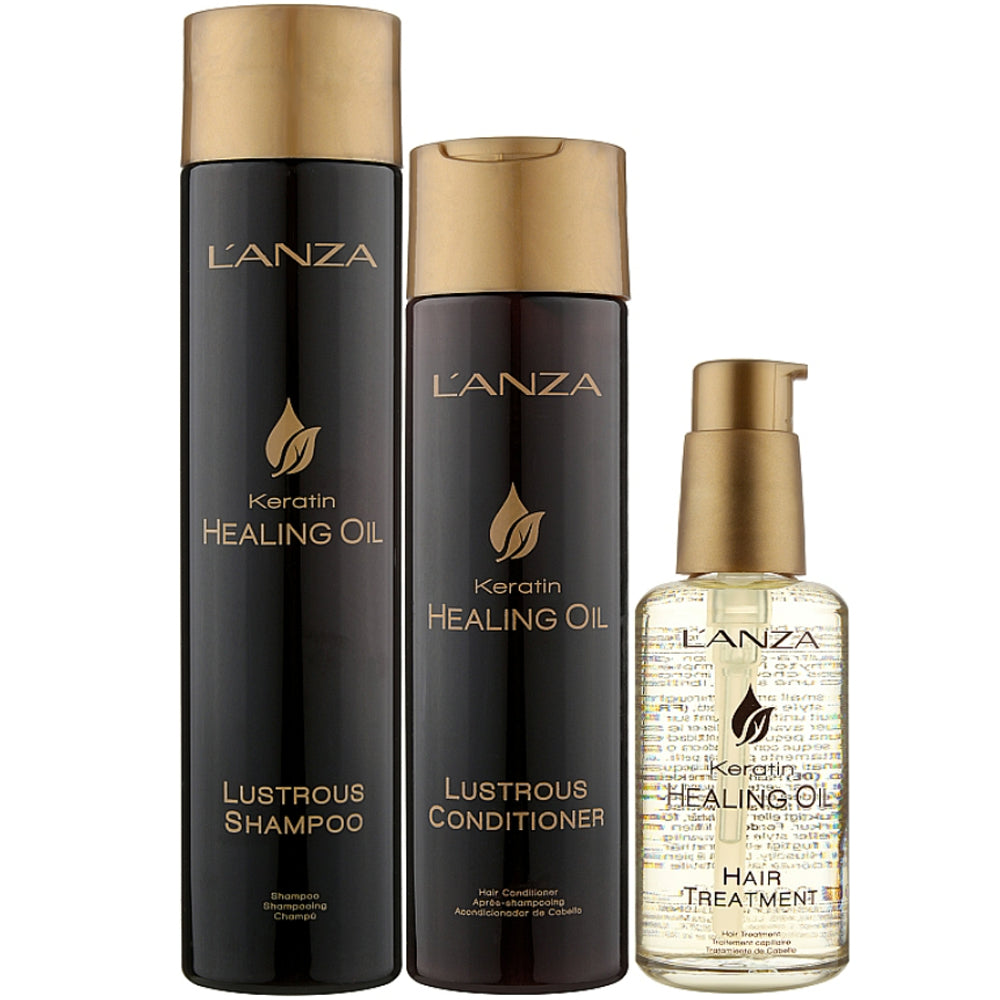 Набір для волосся - L&