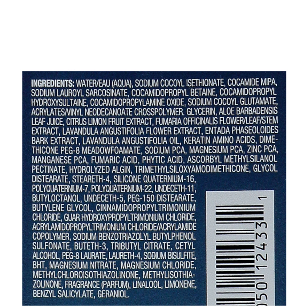 Хелатуючий шампунь - L&