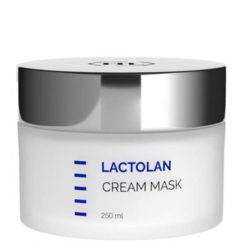 Holy Land Lactolan Cream Mask - Поживна маска