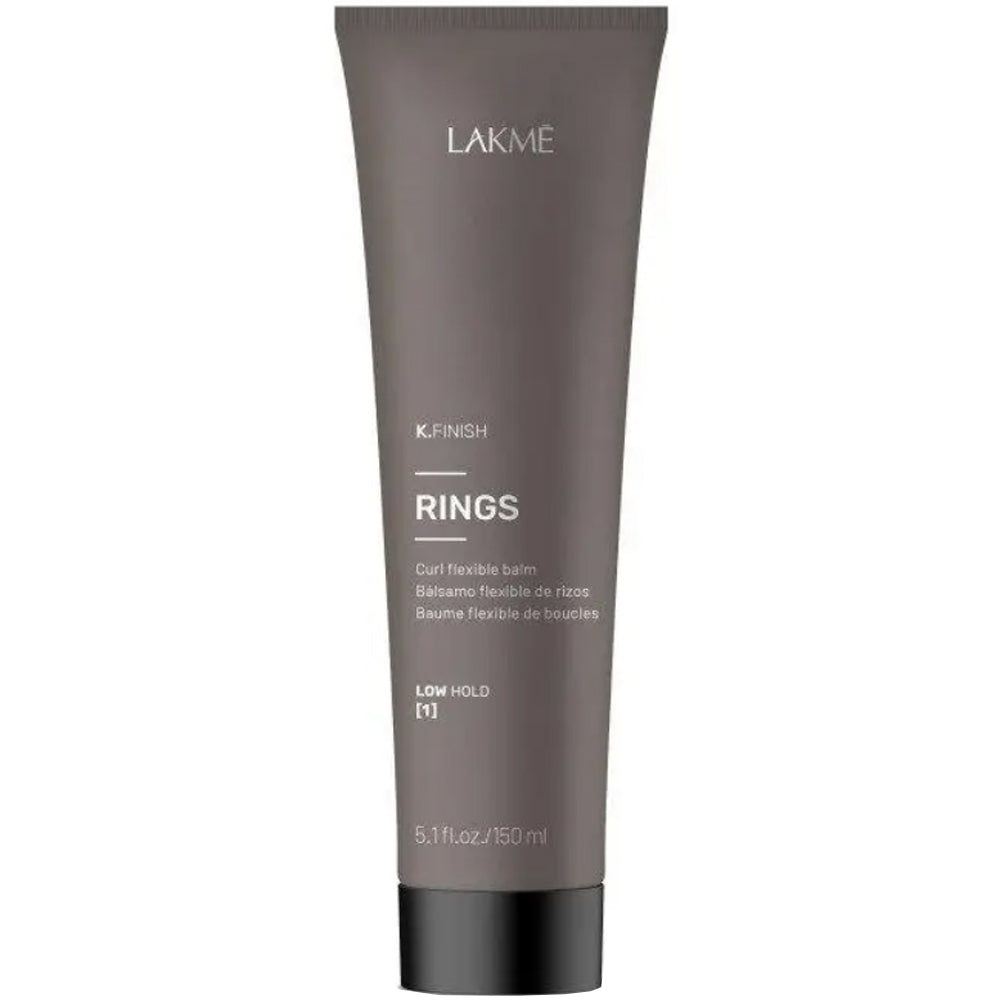 Бальзам для укладки кучерявого волосся - Lakme K.Finish Control Rings Curl Activator Balm