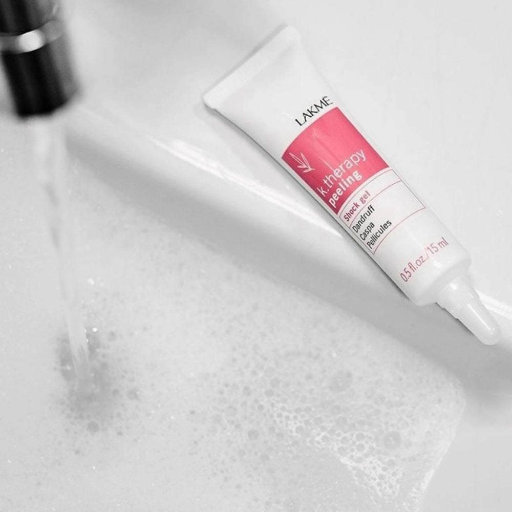 Гель інтенсивної дії проти лупи - Lakme K.Therapy Peeling 5