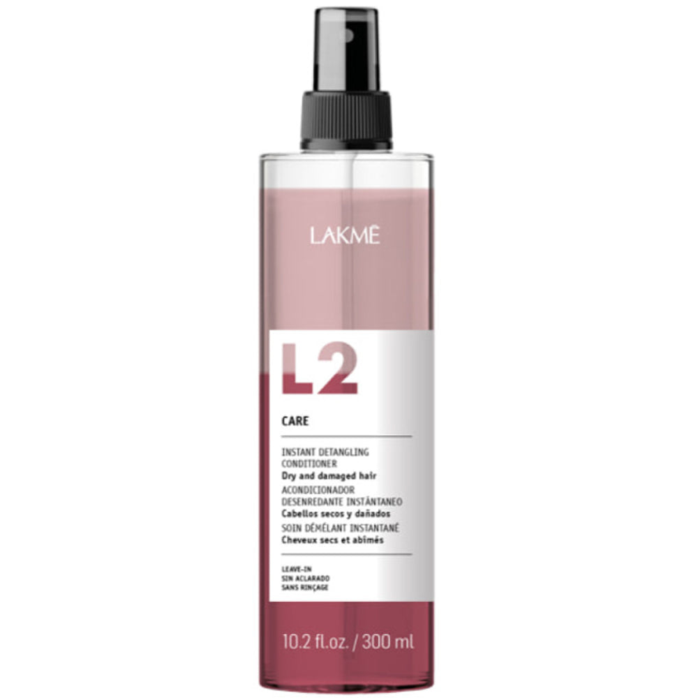 Двофазний кондиціонер для пошкодженого волосся - Lakme