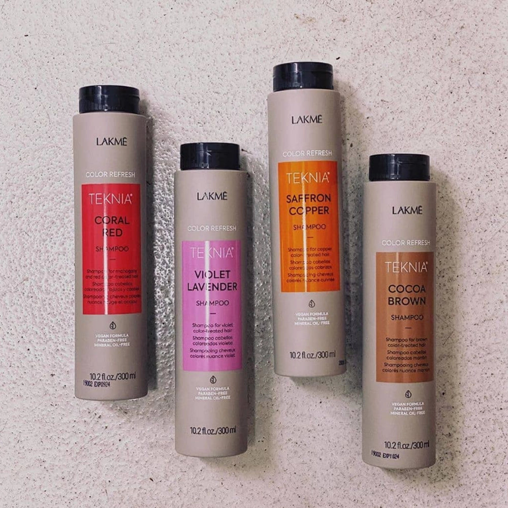 Шампунь для оновлення кольору волосся - Lakme Teknia Color 5