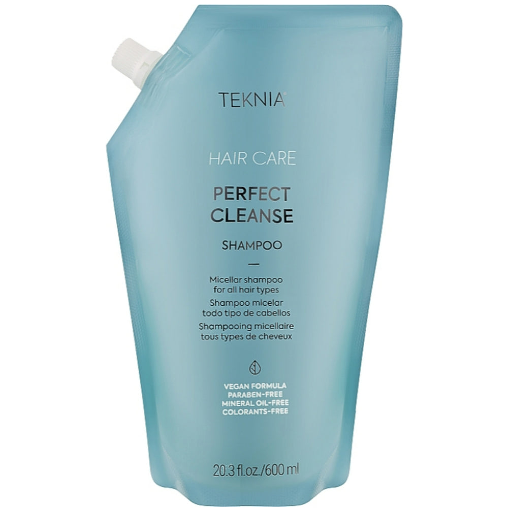 Міцелярний шампунь для глибокого очищення волосся - Lakme Teknia Perfect Cleanse Shampoo