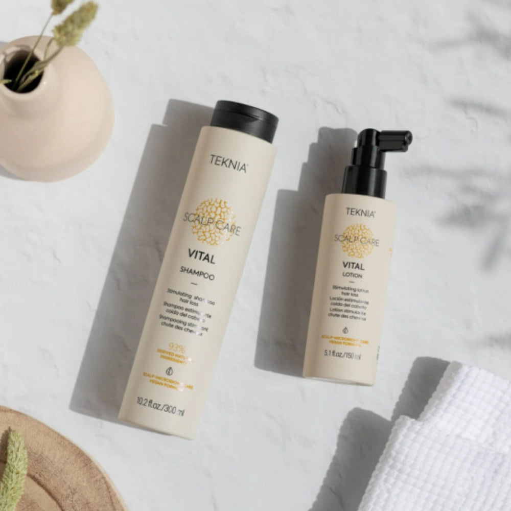Міцелярний шампунь проти випадання волосся - Lakme Teknia Scalp Care 5