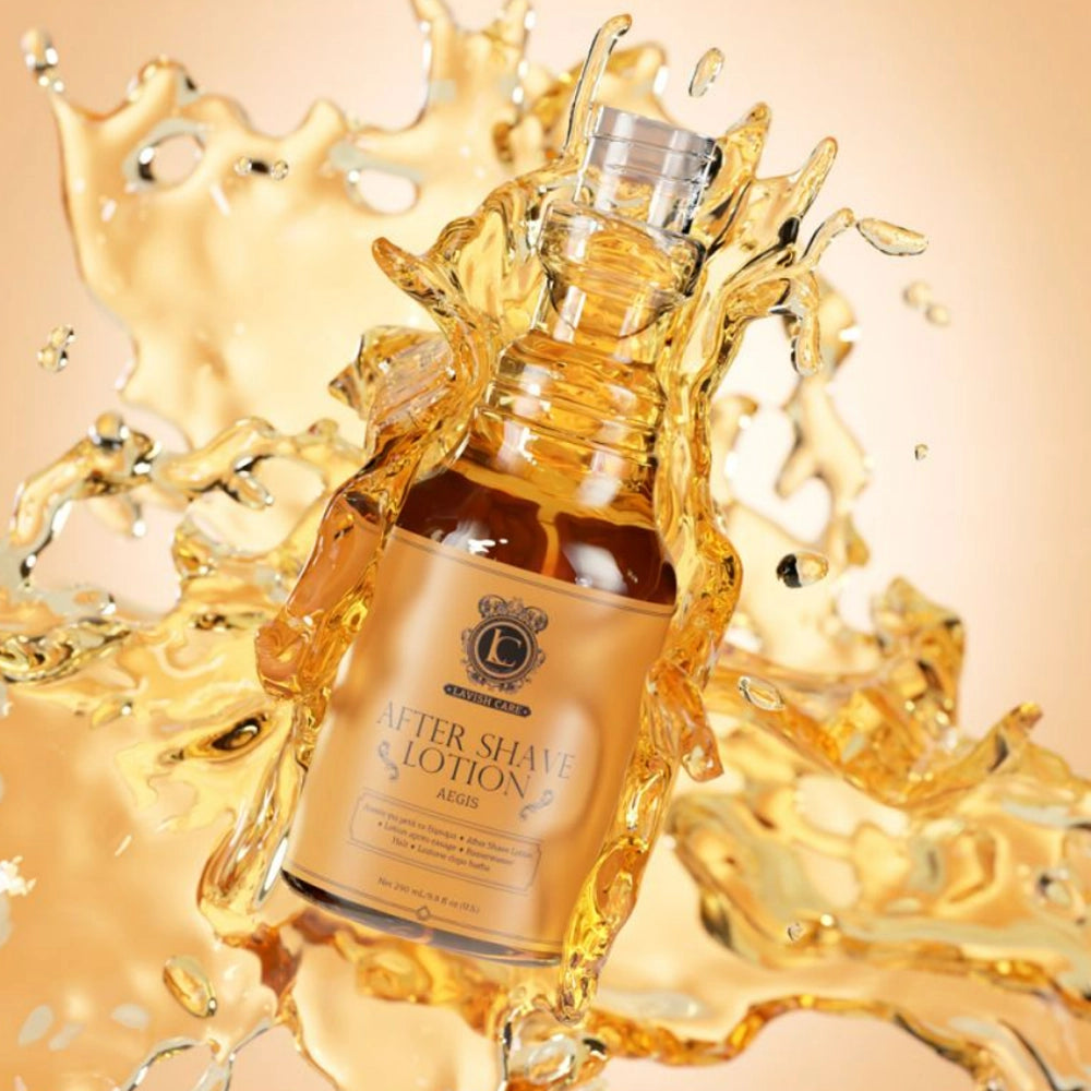 Лосьйон після гоління - Lavish Care Lotion Aegis 5
