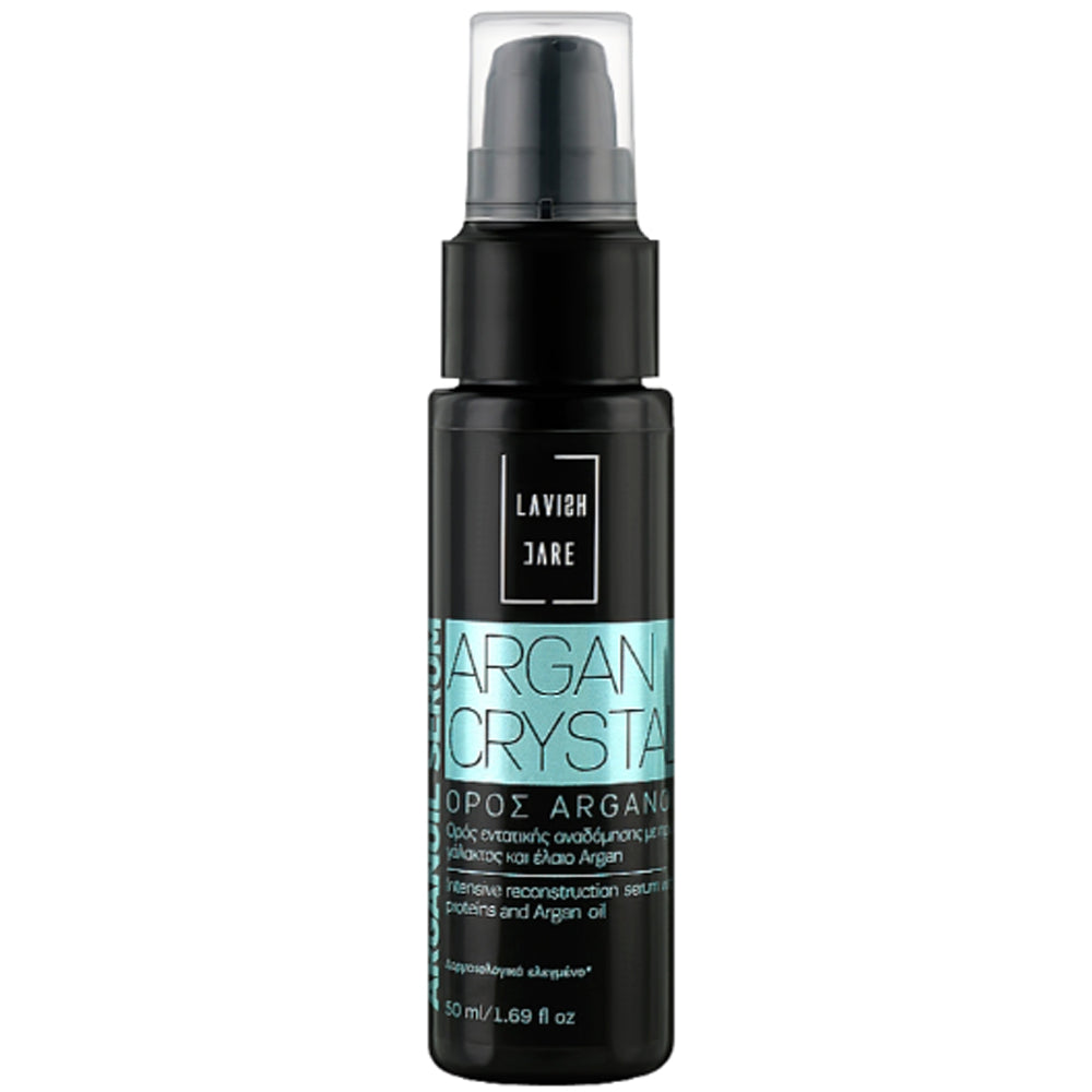Lavish Care Argan Glossy Elixir - Еліксир для блиску волосся