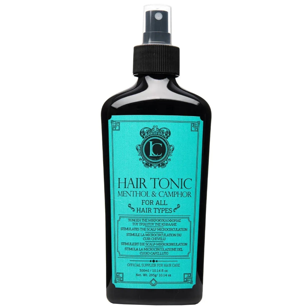 Тонік з ментолом для догляду за волоссям - Lavish Care Hair Tonic